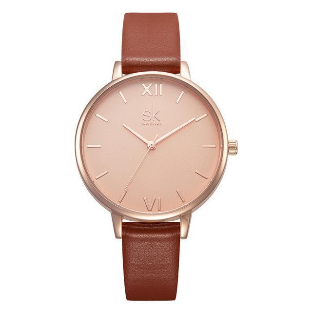 Shengke Fashion Watch for Women - paradrie