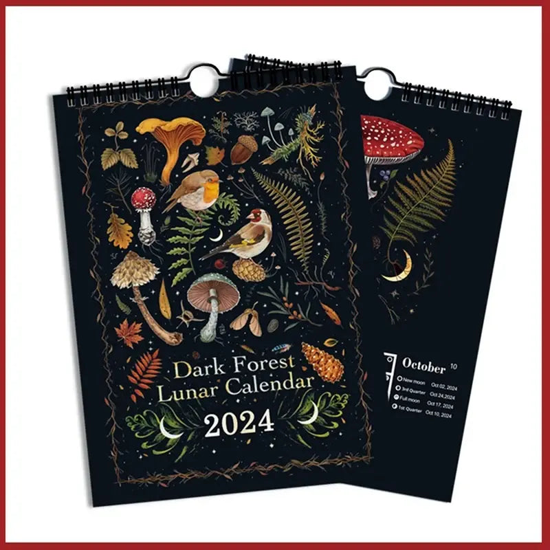 As Shown Wall Hanging Calendars