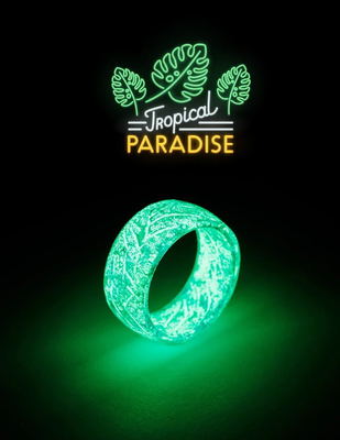 Unisex Luminous Rings - paradrie