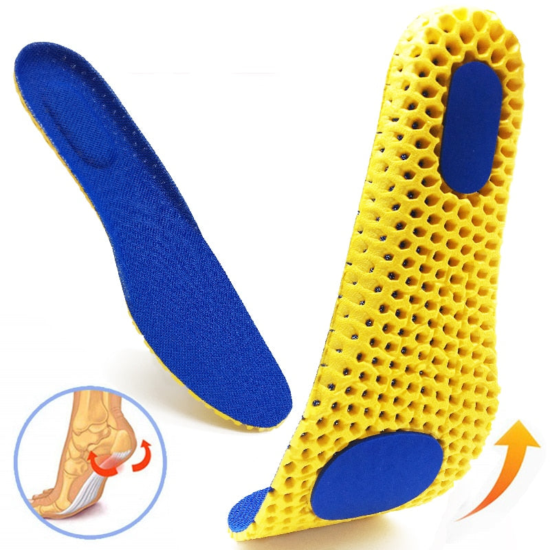 Memory Foam Insoles For Shoes - paradrie