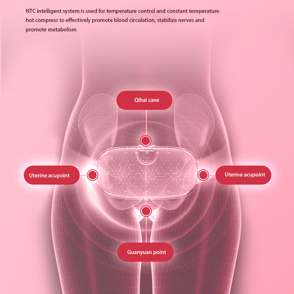 Abdominal Massage Belt - paradrie