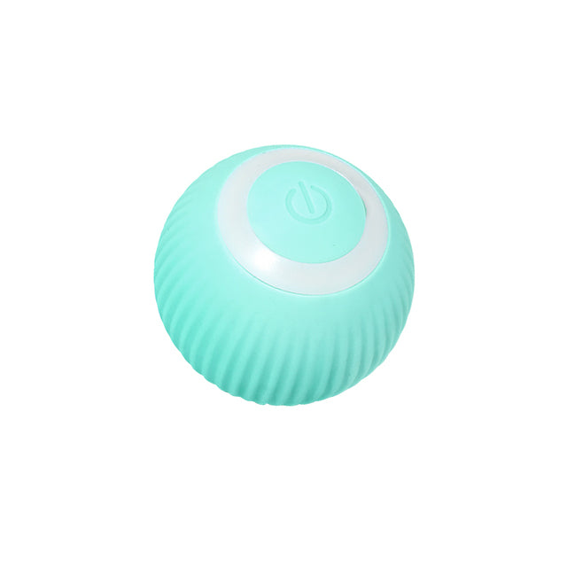 Smart Cat Ball Toys - paradrie