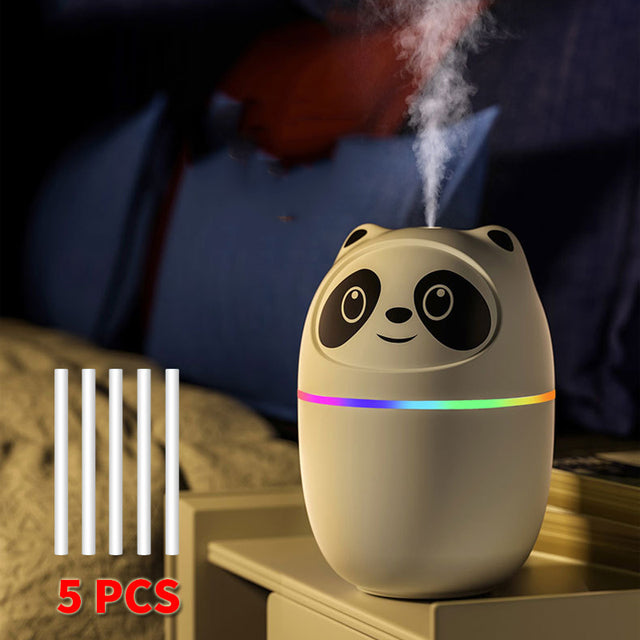 Cute Cat Humidifier - paradrie