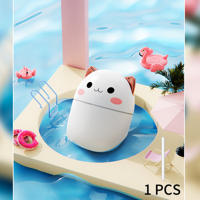 Cute Cat Humidifier - paradrie