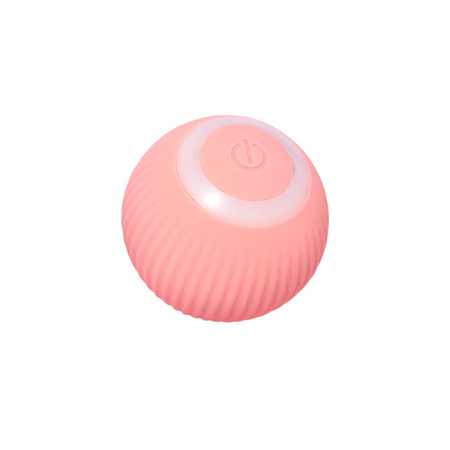 Smart Cat Ball Toys - paradrie