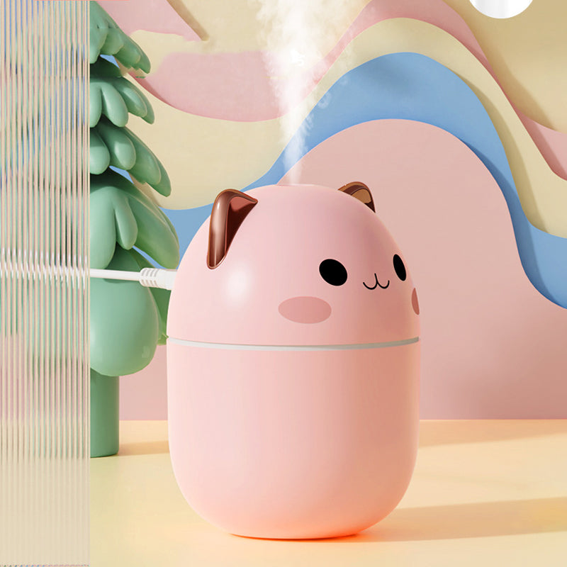 Cute Cat Humidifier - paradrie