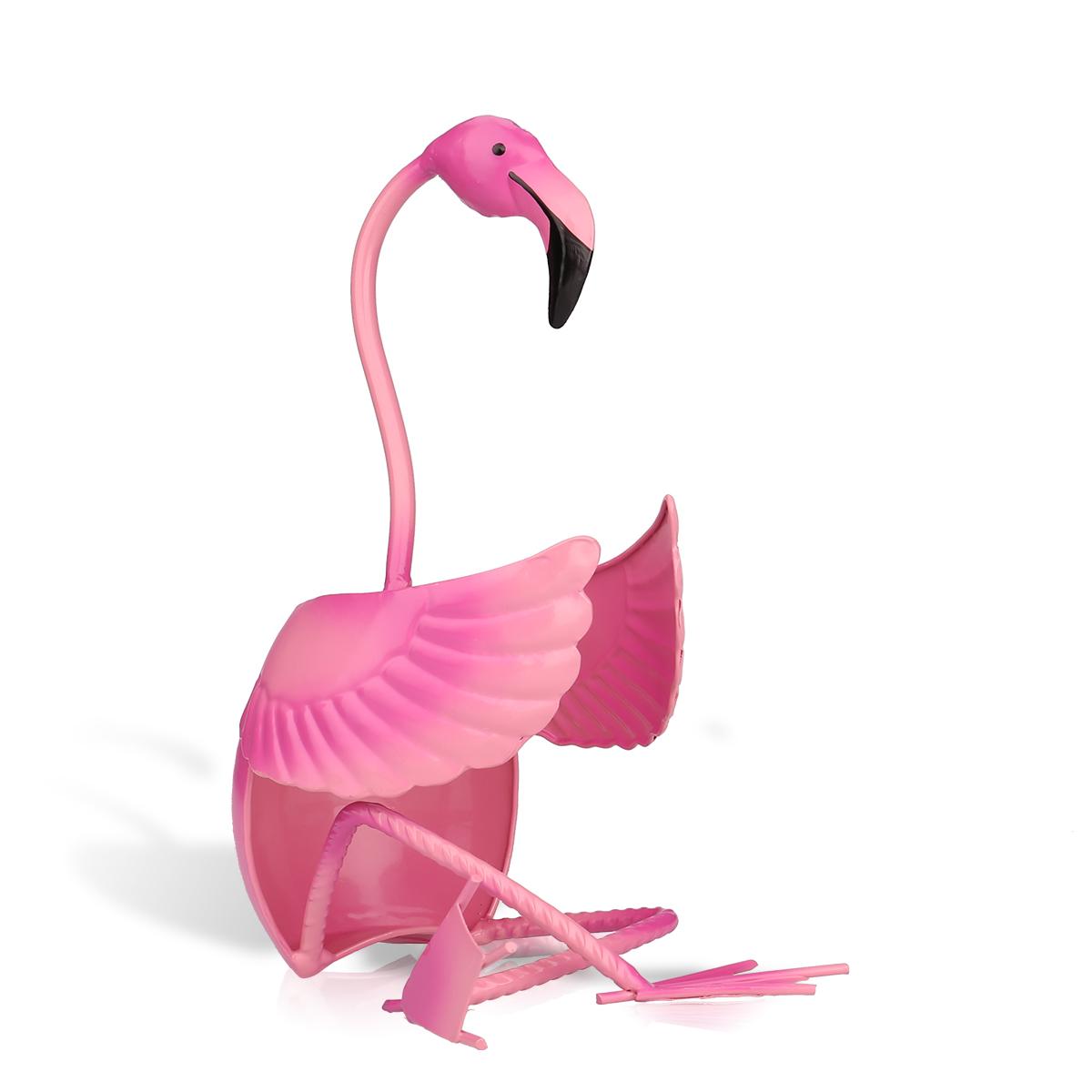 Flamingo Wine Holder - paradrie