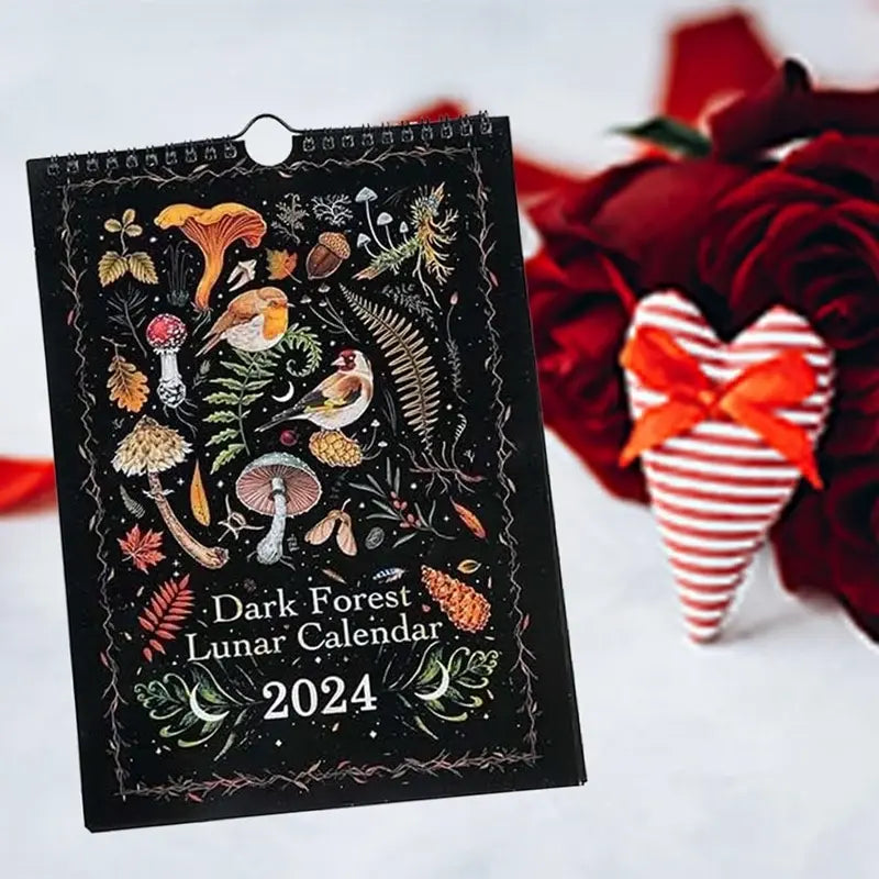 As Shown Wall Hanging Calendars